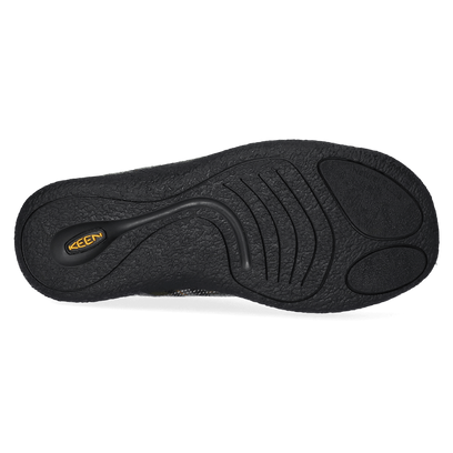 Howser III Slide Heren Slip-On Green Plaid/Black