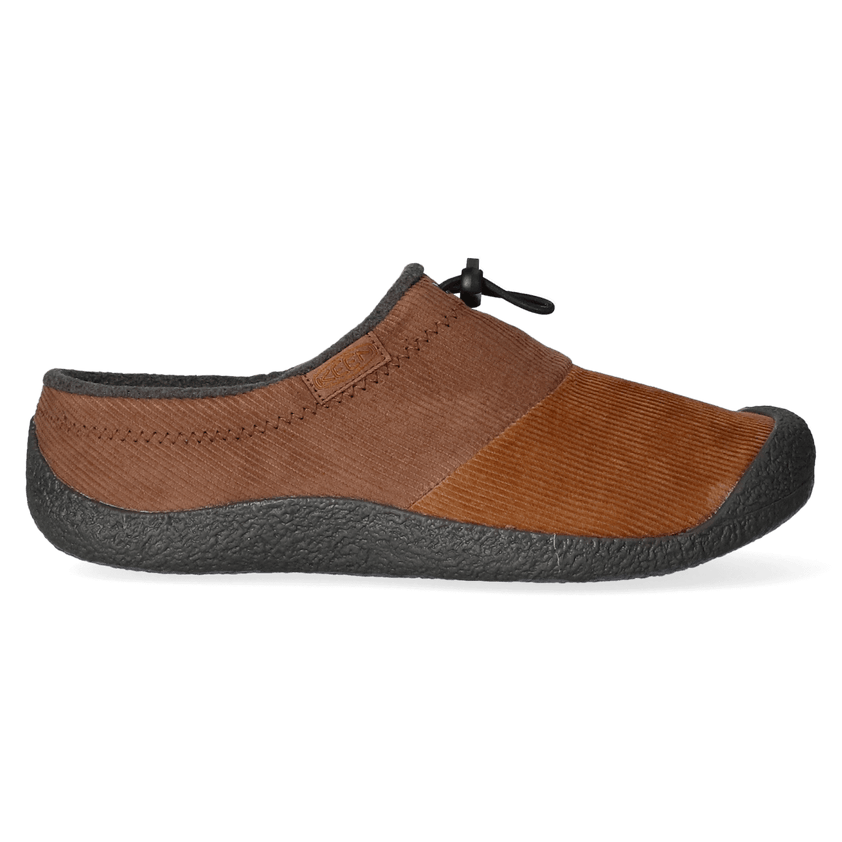 Howser III Slide Heren Slip-On Bison Cord/Toasted Coconut