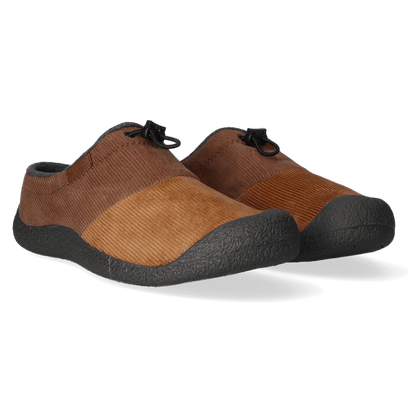 Howser III Slide Heren Slip-On Bison Cord/Toasted Coconut