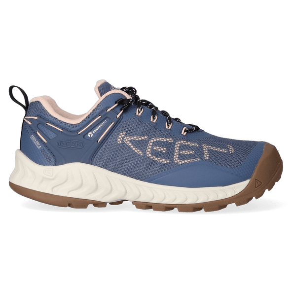 NXIS EVO Dames Wandelschoenen Vintage Indigo/Peachy NXIS EVO Dames Wandelschoenen Vintage Indigo/Peachy