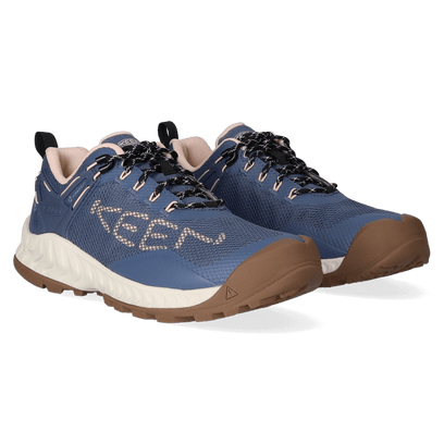 NXIS EVO Dames Wandelschoenen Vintage Indigo/Peachy