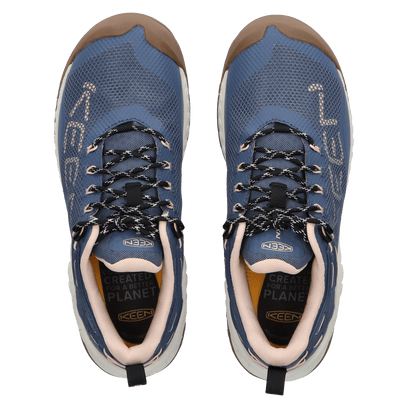 NXIS EVO Dames Wandelschoenen Vintage Indigo/Peachy