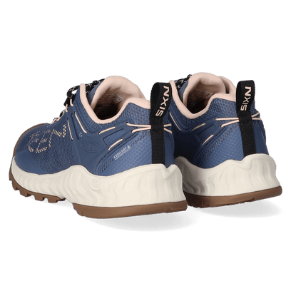 NXIS EVO Dames Wandelschoenen Vintage Indigo/Peachy