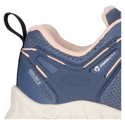 NXIS EVO Dames Wandelschoenen Vintage Indigo/Peachy