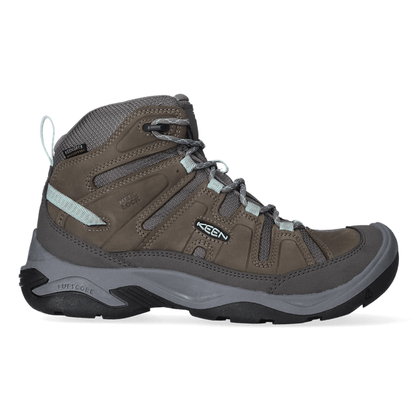 Circadia Mid Dames Wandelschoenen Steel Grey/Cloud Blue Circadia Mid Dames Wandelschoenen Steel Grey/Cloud Blue