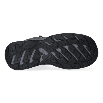 Circadia Mid Dames Wandelschoenen Steel Grey/Cloud Blue