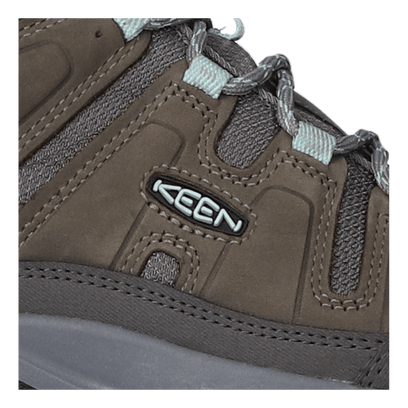 Circadia Mid Dames Wandelschoenen Steel Grey/Cloud Blue