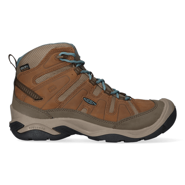 Circadia Mid Dames Wandelschoenen Toasted Coconut/North Atlantic Circadia Mid Dames Wandelschoenen Toasted Coconut/North Atlantic