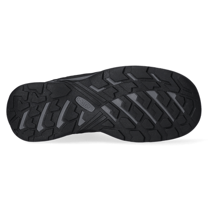 Circadia Mid Heren Wandelschoenen Black/Steel Grey