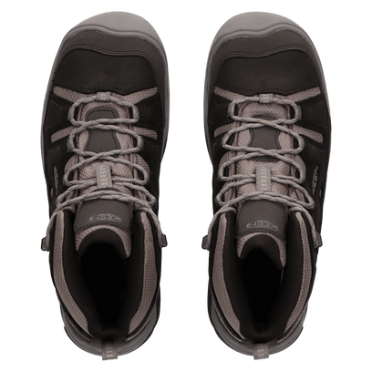 Circadia Mid Heren Wandelschoenen Black/Steel Grey