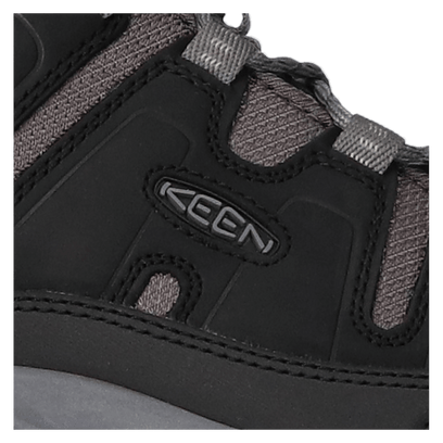 Circadia Mid Heren Wandelschoenen Black/Steel Grey