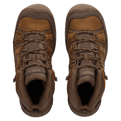 Circadia Mid Heren Wandelschoenen Bison/Brindle