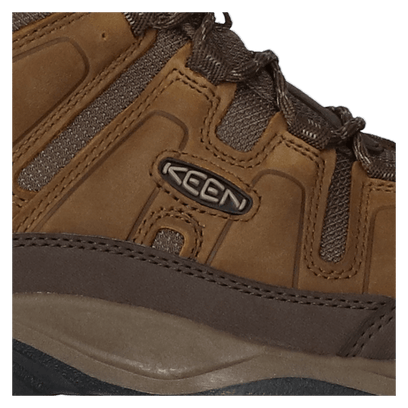 Circadia Mid Heren Wandelschoenen Bison/Brindle