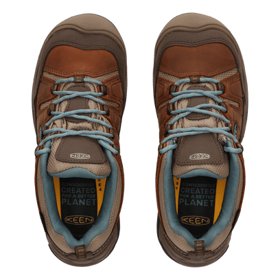 Circadia Dames Wandelschoenen Syrup/North Atlantic