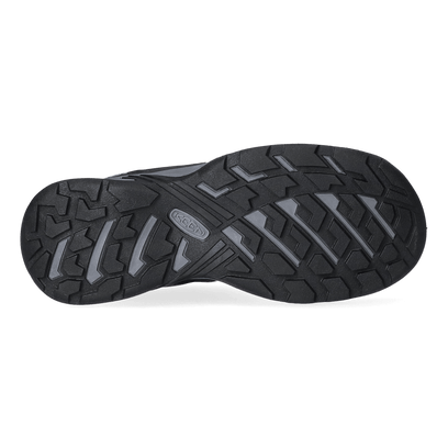 Circadia Dames Wandelschoenen Black/Cloud Blue