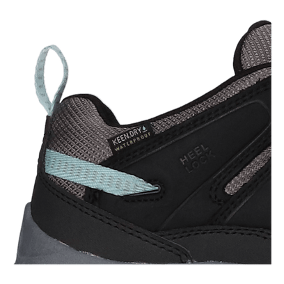 Circadia Dames Wandelschoenen Black/Cloud Blue