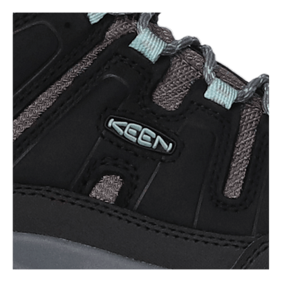 Circadia Dames Wandelschoenen Black/Cloud Blue