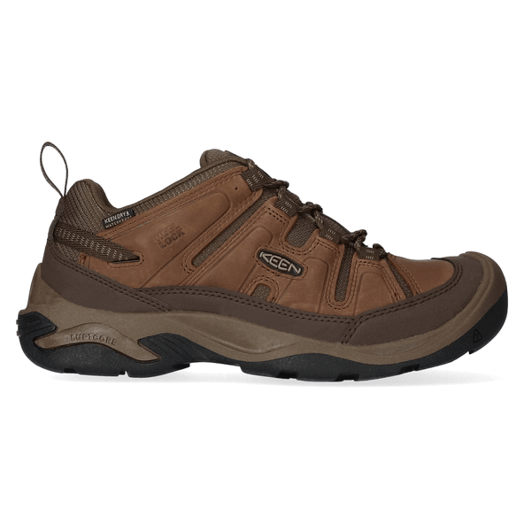 Circadia Heren Wandelschoenen Shitake/Brindle Circadia Heren Wandelschoenen Shitake/Brindle