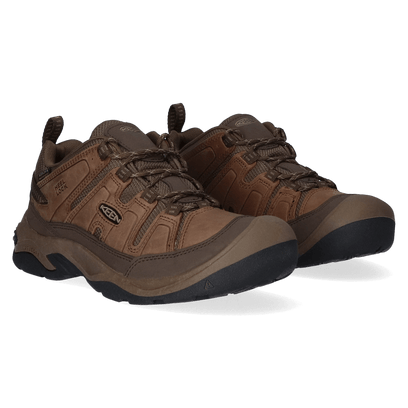 Circadia Heren Wandelschoenen Shitake/Brindle