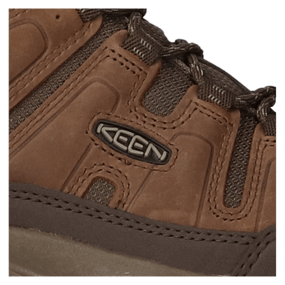 Circadia Heren Wandelschoenen Shitake/Brindle