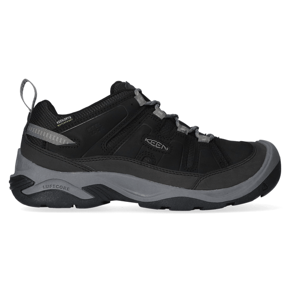 Circadia Heren Wandelschoenen Black/Steel Grey Circadia Heren Wandelschoenen Black/Steel Grey