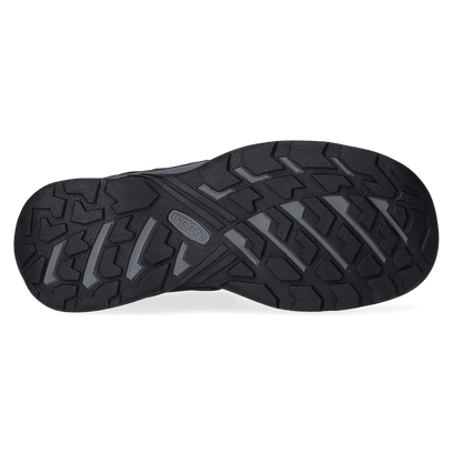 Circadia Heren Wandelschoenen Black/Steel Grey