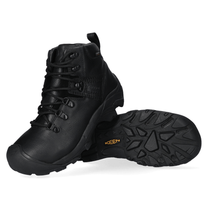 Pyrenees Dames Bergschoenen Black/Legion Blue