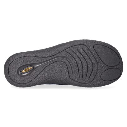 Howser II Heren Instappers Black Iris/Magnet