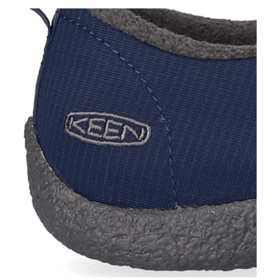 Howser II Heren Instappers Black Iris/Magnet