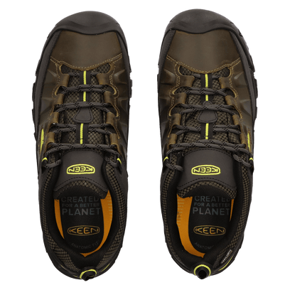 Targhee III Heren Wandelschoenen Forest Night/Evening Primrose