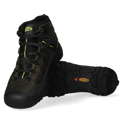 Targhee III Mid Heren Wandelschoenen Forest Night/Evening Primrose