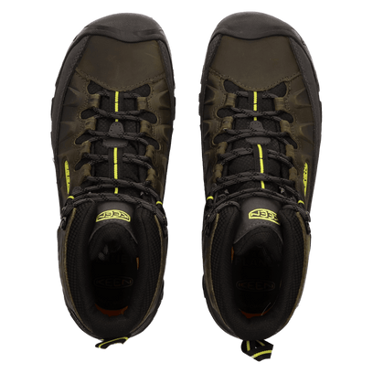 Targhee III Mid Heren Wandelschoenen Forest Night/Evening Primrose