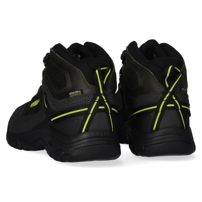 Targhee III Mid Heren Wandelschoenen Forest Night/Evening Primrose