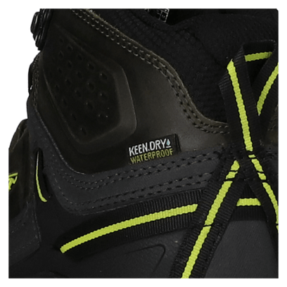 Targhee III Mid Heren Wandelschoenen Forest Night/Evening Primrose