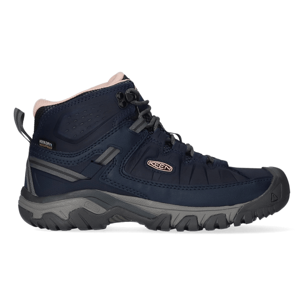 Targhee III Mid Dames Wandelschoenen Vintage Indigo/Peachy Keen Targhee III Mid Dames Wandelschoenen Vintage Indigo/Peachy Keen