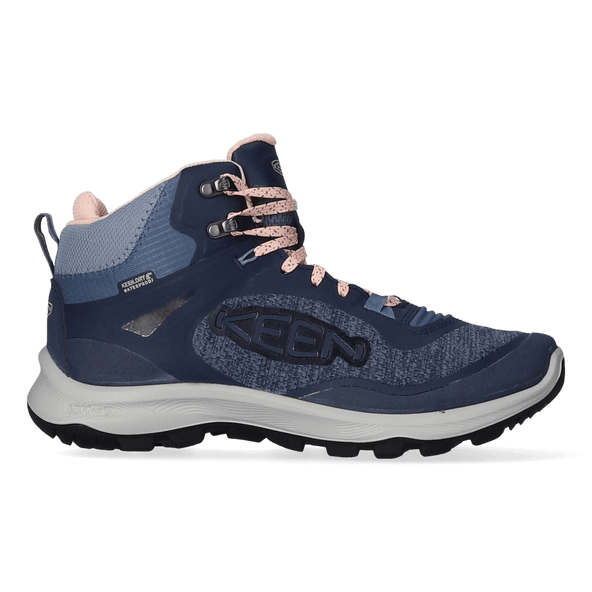 Terradora Flex Mid Dames Wandelschoenen Vintage Indigo/Peachy Keen Terradora Flex Mid Dames Wandelschoenen Vintage Indigo/Peachy Keen