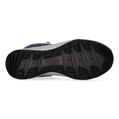 Terradora Flex Mid Dames Wandelschoenen Vintage Indigo/Peachy Keen