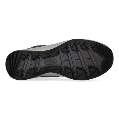 Terradora Flex Mid Dames Wandelschoenen Black/Steel Grey