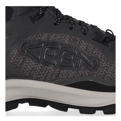 Terradora Flex Mid Dames Wandelschoenen Black/Steel Grey