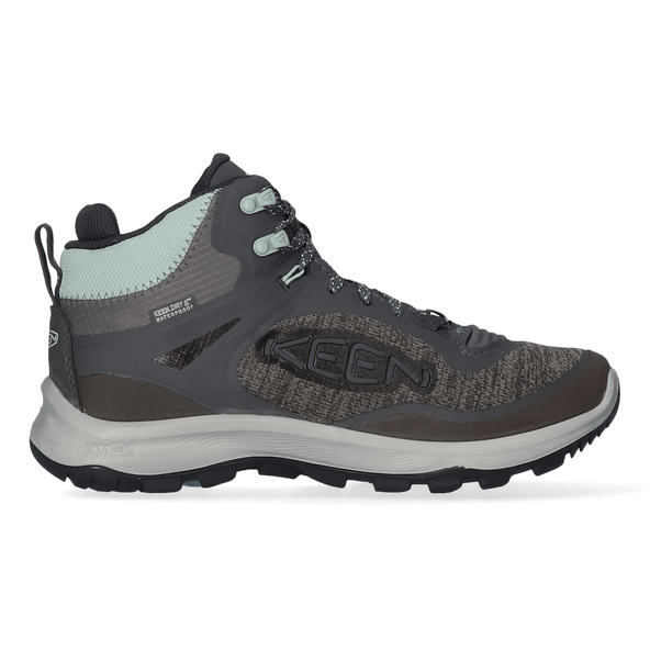 Terradora Flex Mid Dames Wandelschoenen Magnet/Cloud Blue Terradora Flex Mid Dames Wandelschoenen Magnet/Cloud Blue