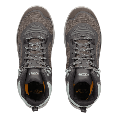 Terradora Flex Mid Dames Wandelschoenen Magnet/Cloud Blue