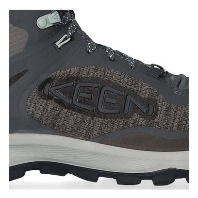 Terradora Flex Mid Dames Wandelschoenen Magnet/Cloud Blue