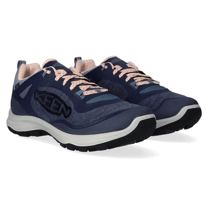 Terradora Flex Dames Wandelschoenen Vintage Indigo/Peachy Keen