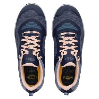 Terradora Flex Dames Wandelschoenen Vintage Indigo/Peachy Keen