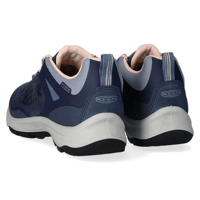 Terradora Flex Dames Wandelschoenen Vintage Indigo/Peachy Keen