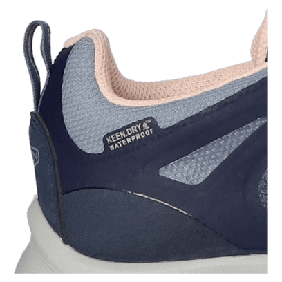 Terradora Flex Dames Wandelschoenen Vintage Indigo/Peachy Keen