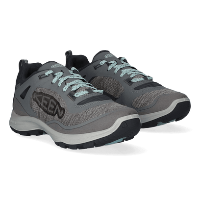 Terradora Flex Dames Wandelschoenen Steel Grey/Cloud Blue