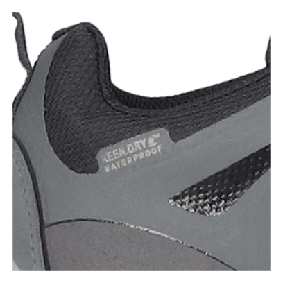 Terradora Flex Dames Wandelschoenen Steel Grey/Cloud Blue