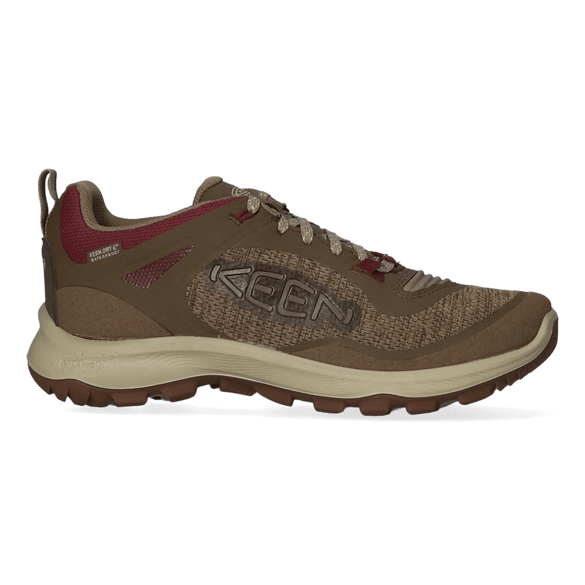 Terradora Flex Dames Wandelschoenen Canteen/Windsor Wine