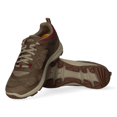 Terradora Flex Dames Wandelschoenen Canteen/Windsor Wine